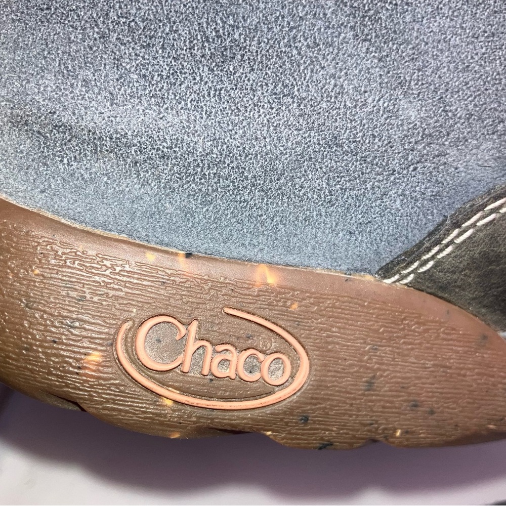 Chaco fold down Barbary Hiking Boots Womens size 10.5 - Picture 11 of 12